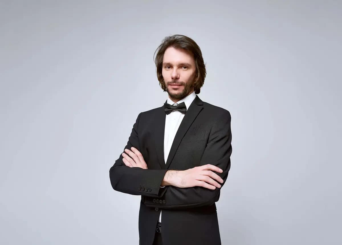 Эмиль Лихнер. Загадочные миры Франца Шуберта (Филармония. Зал органной и камерной музыки)