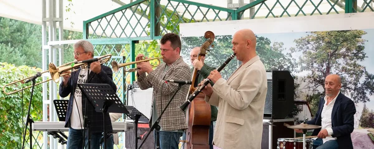 Дунаевский: новое звучание (Филармония)