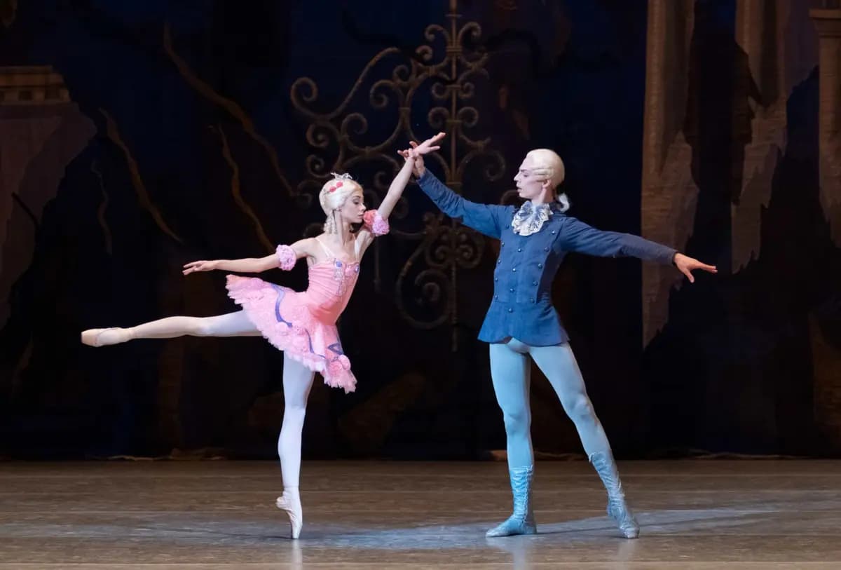 Спящая красавица (РАМТ)