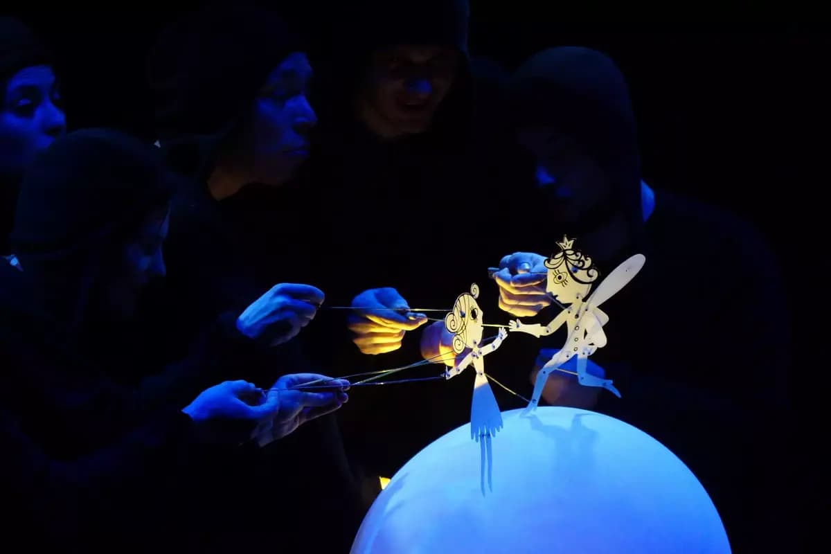 Дюймовочка (Новый театр кукол)