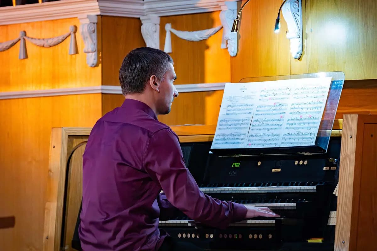 Кирилл Янковский. Музыка других миров (Филармония. Зал органной и камерной музыки)