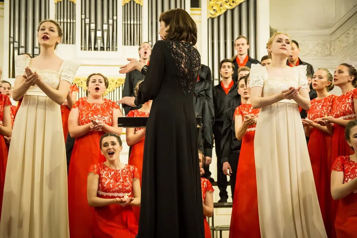 Дальневосточная весна. Закрытие (Филармония)