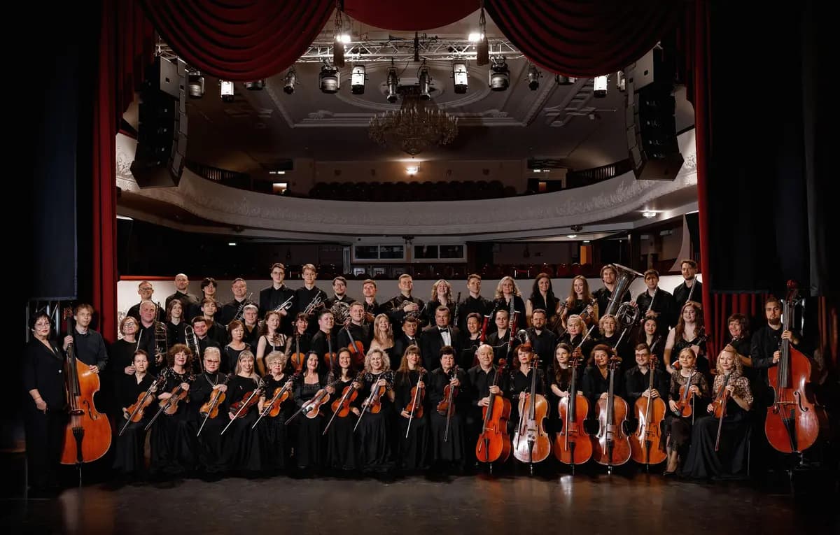 А нам нужна одна Победа! (Филармония)