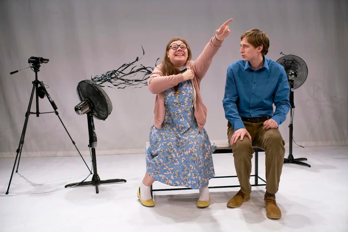 Человек, который принял жену за шляпу (Театр им. Вл. Маяковского. Сцена на Сретенке)