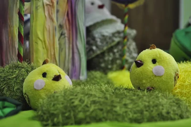 Ку-ка-ре-ку! (Театр кукол Кузбасса им. Аркадия Гайдара)