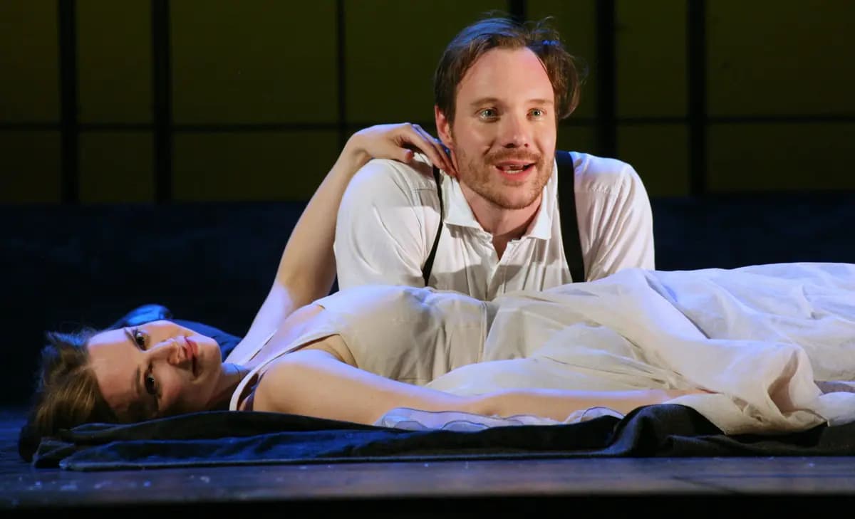 Безумный день, или Женитьба Фигаро (Театр комедии им. Акимова)