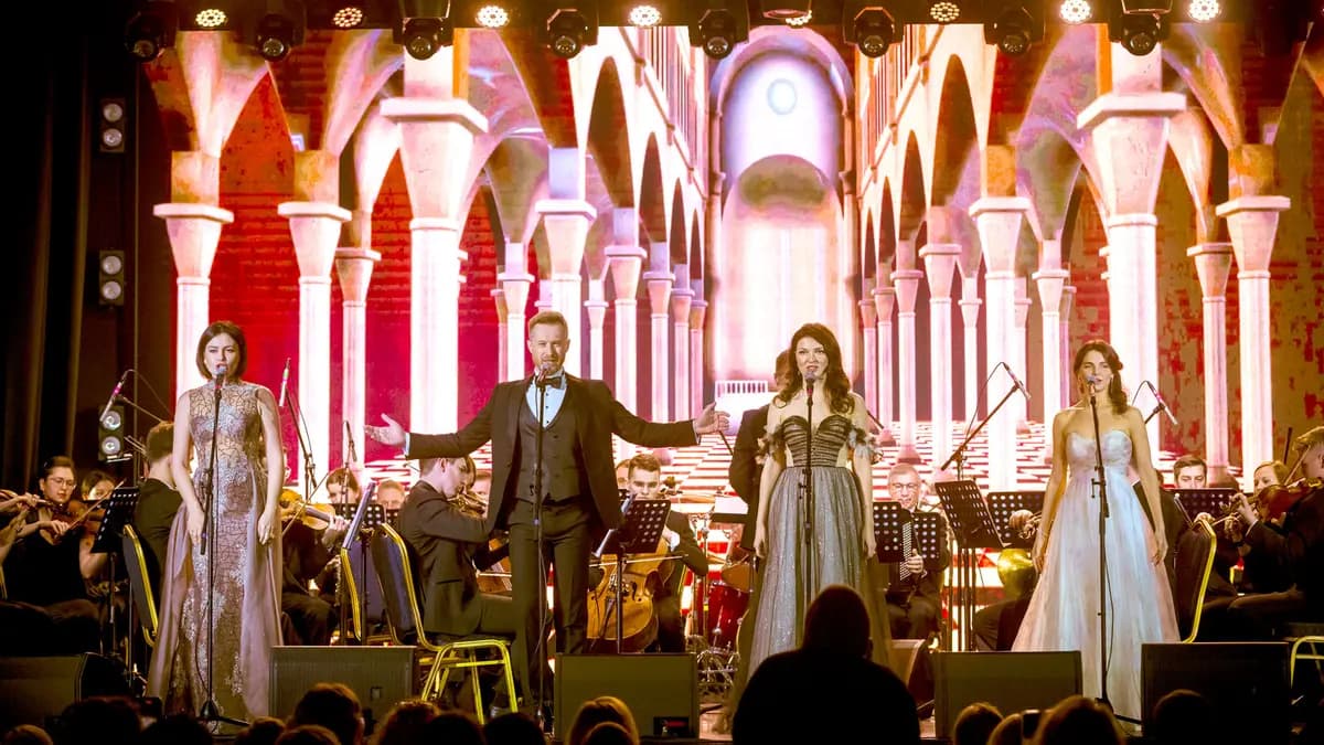 Хиты трёх столетий (Филармония им. Шостаковича. Большой зал)