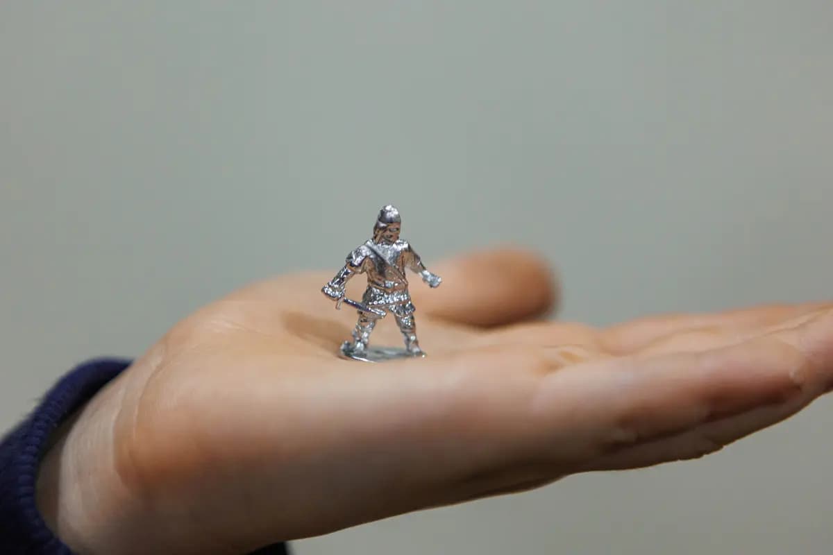 Оловянный солдатик (Музей истории Хлынова)