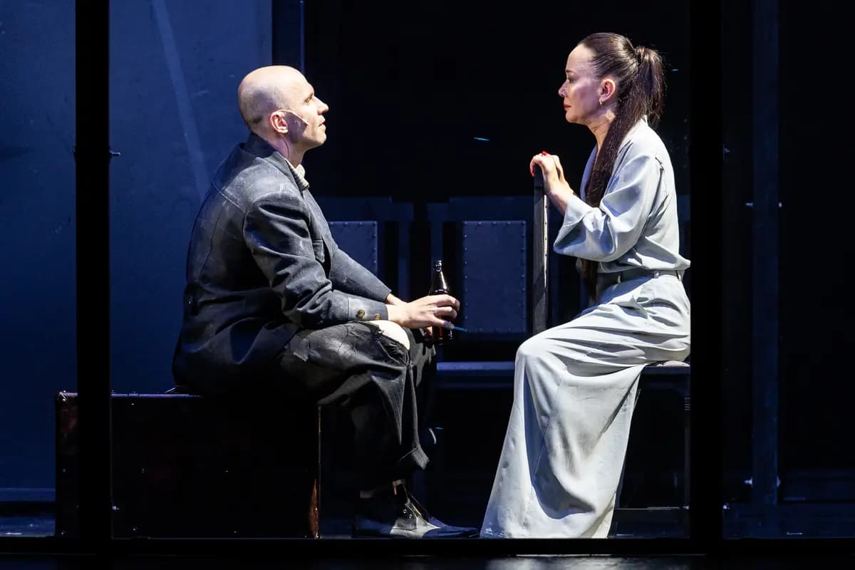 Зойкина квартира (Театр им. Комиссаржевской)