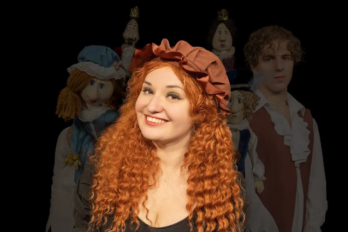 Принцесса на горошине (Аполлинария)