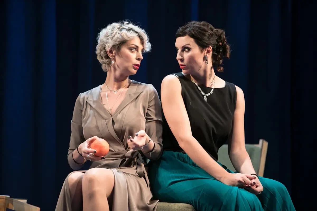 Сегодня или никогда (Театр им. Комиссаржевской)