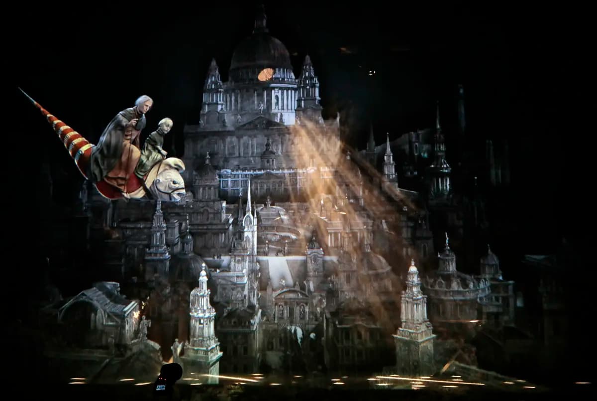 Доктор Фауст (Театр кукол Кузбасса им. Аркадия Гайдара)