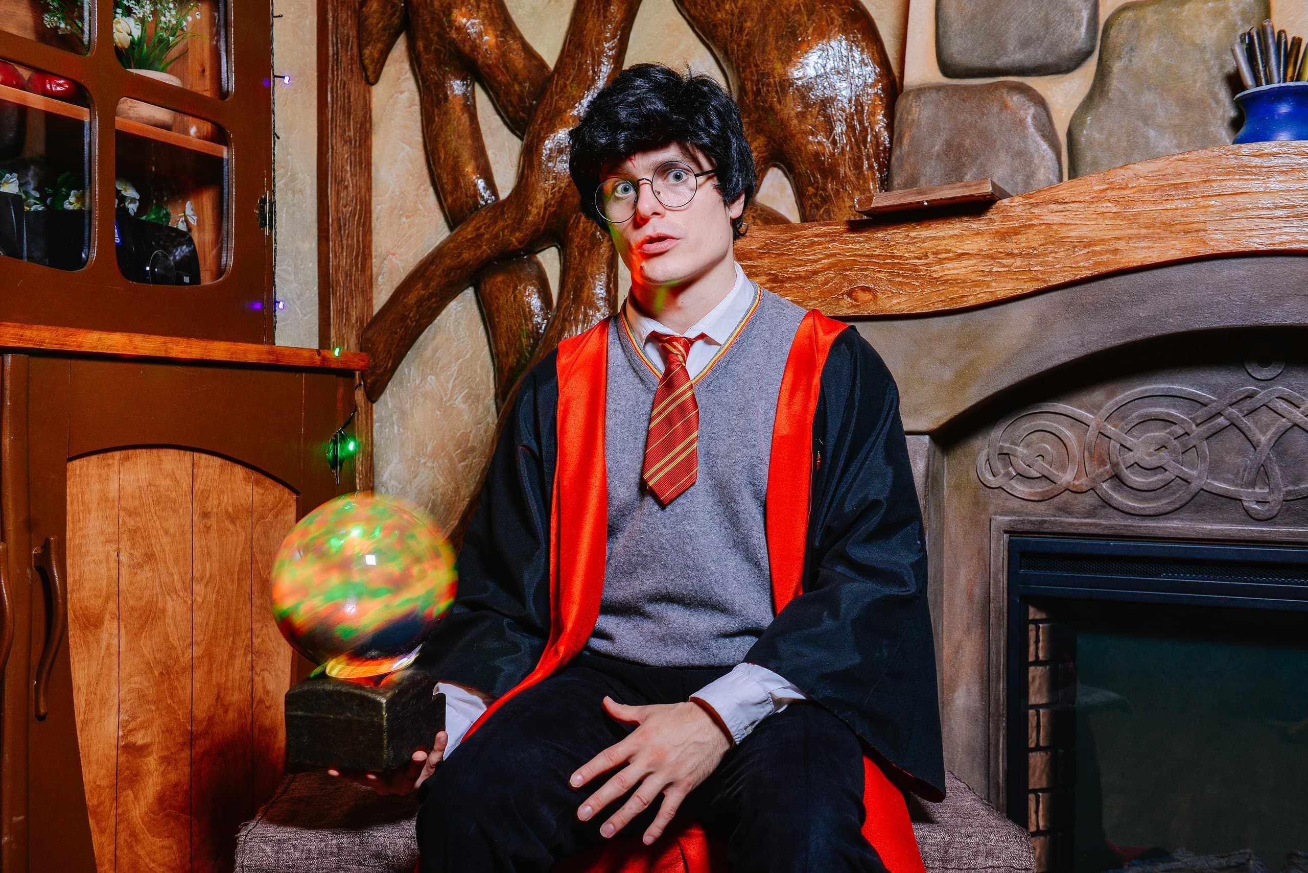 Гарри Поттер и сердце волшебника (Волшебная миля)