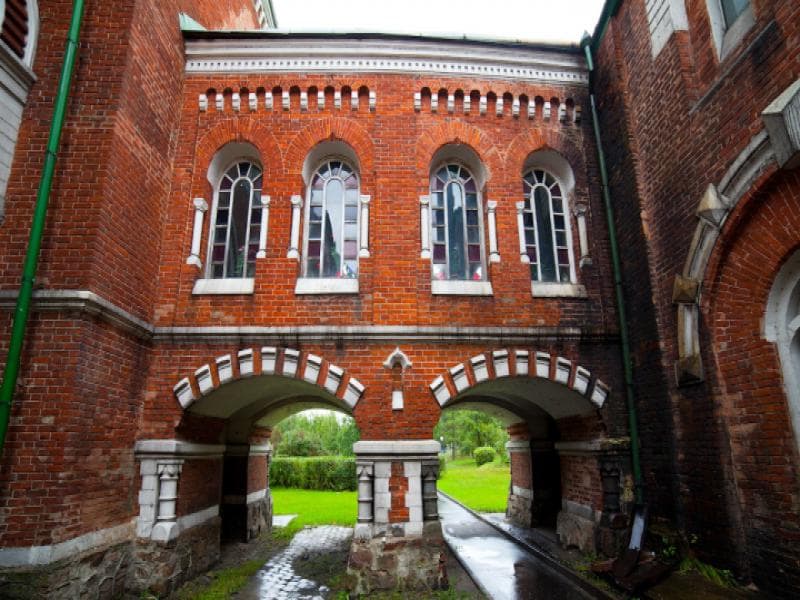 К озеру Светлояр и Китеж-граду с посещением Шереметьевского замка (Озеро Светлояр, Китеж-град)