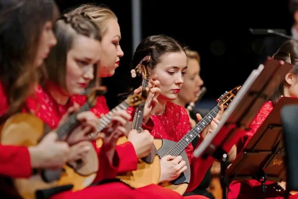 Русалочка (Уральский центр народного искусства)