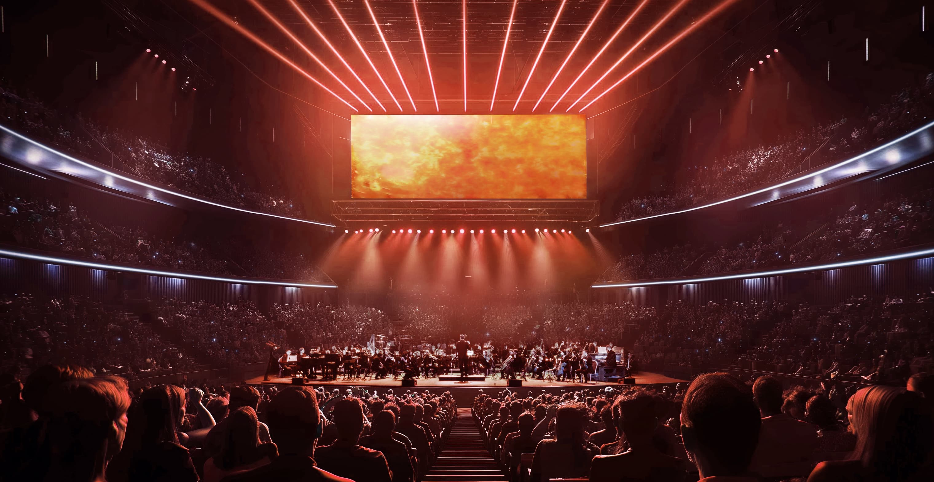 Киномикс / Cinema Medley 2: Оппенгеймер (Екатеринбург-Экспо и МТС Live Холл)