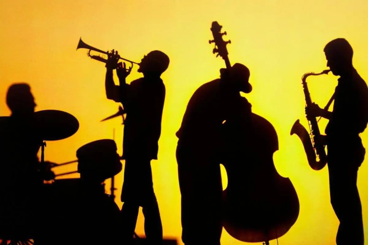 Джазовые понедельники на Мандарине (Сидрерия)