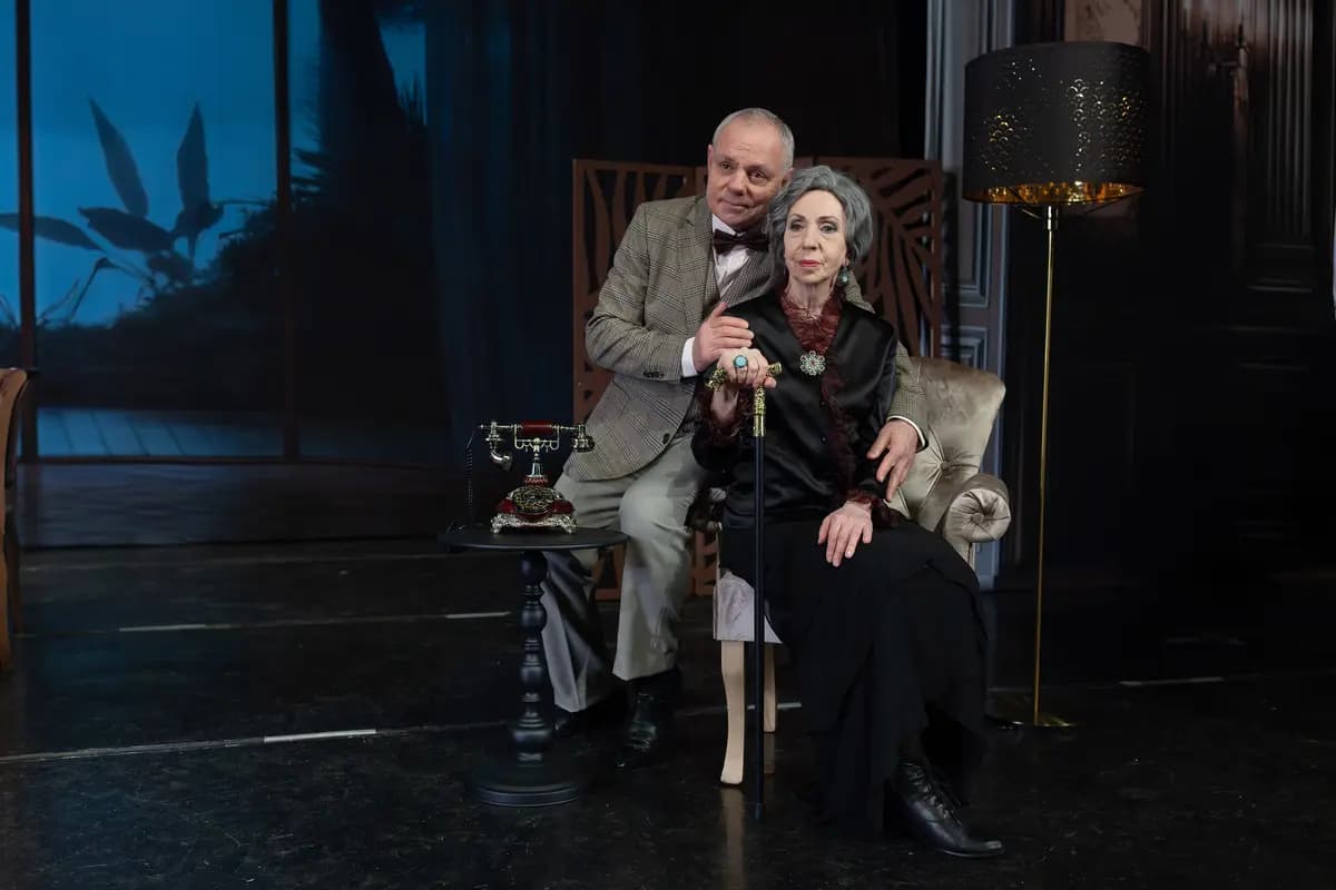 Деревья умирают стоя (ГКЗ «Башкортостан»)