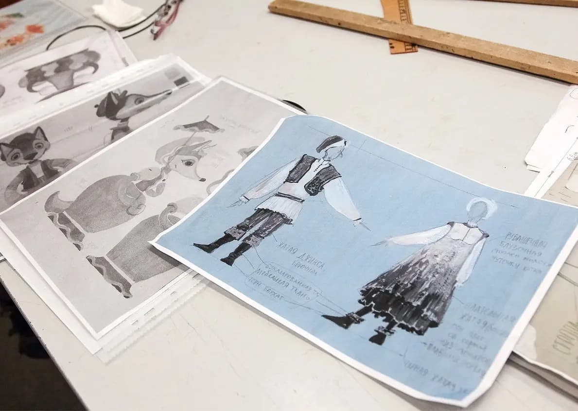 Теремок (Театр кукол Кузбасса им. Аркадия Гайдара)