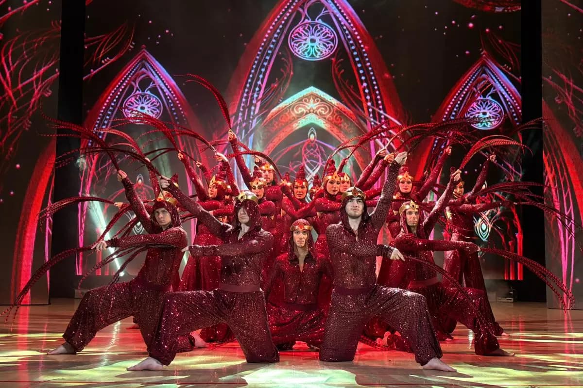 Todes. Превью (Драматический театр)