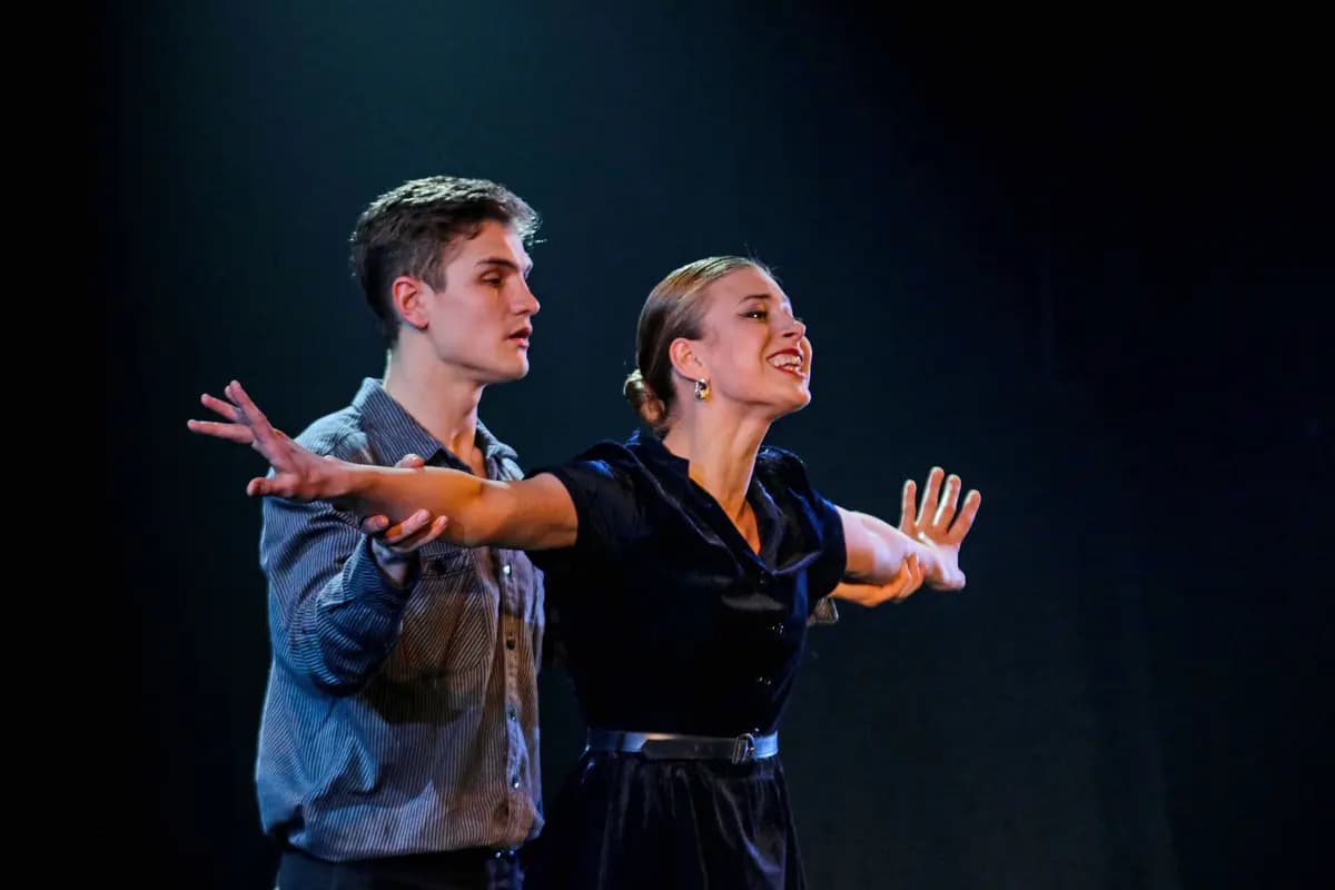 Довлатов. P.P.S (Визави)