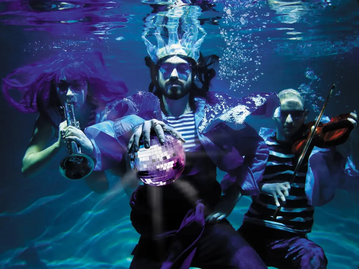 Остров Тюлипатан (Геликон-опера)