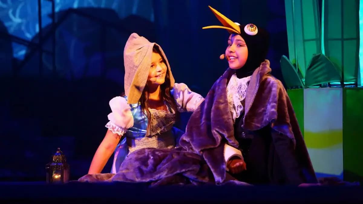 Дюймовочка (Театр музыкальной комедии)