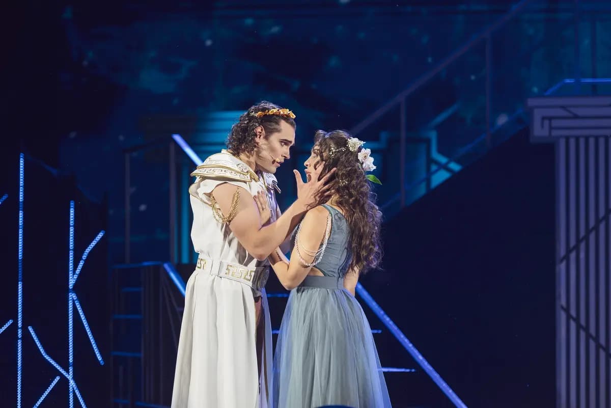 Рок-опера «Орфей» (КК им. Маяковского)