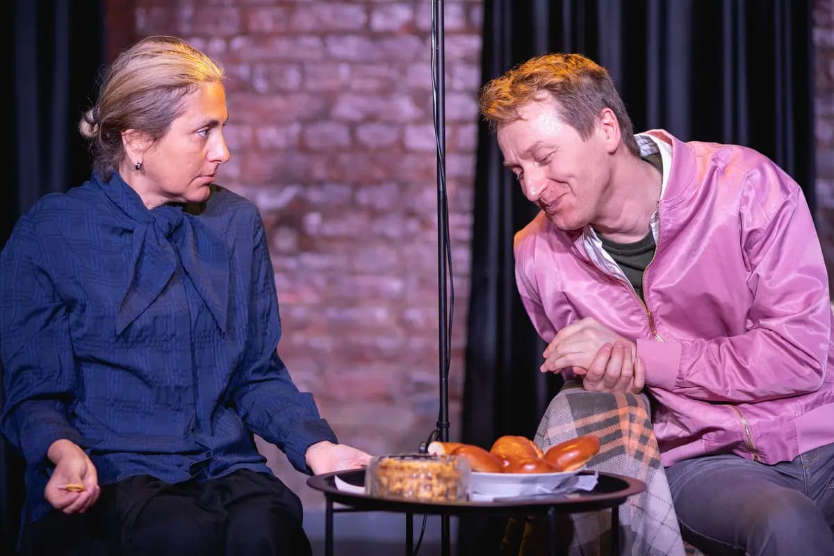 Дверь в интерьер (Театр Демидова)