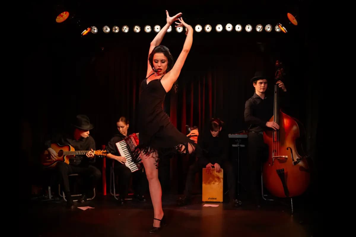 Гала: история музы Сальвадора Дали (Особняк Брюллова)