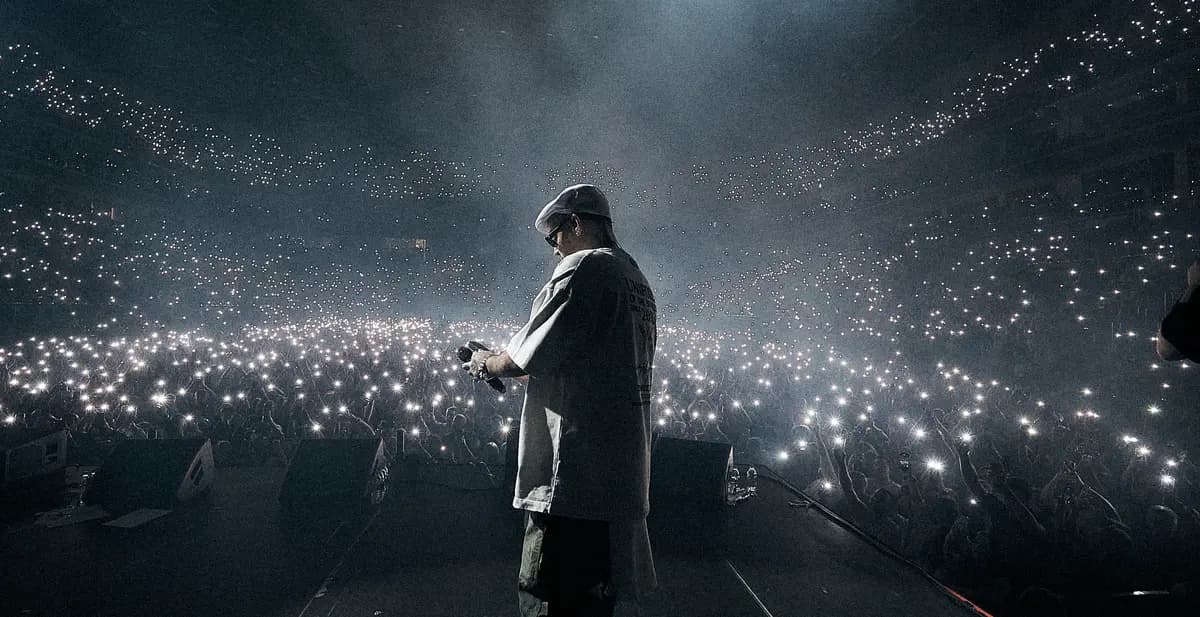 Guf (Большая спортивная арена «Лужники»)