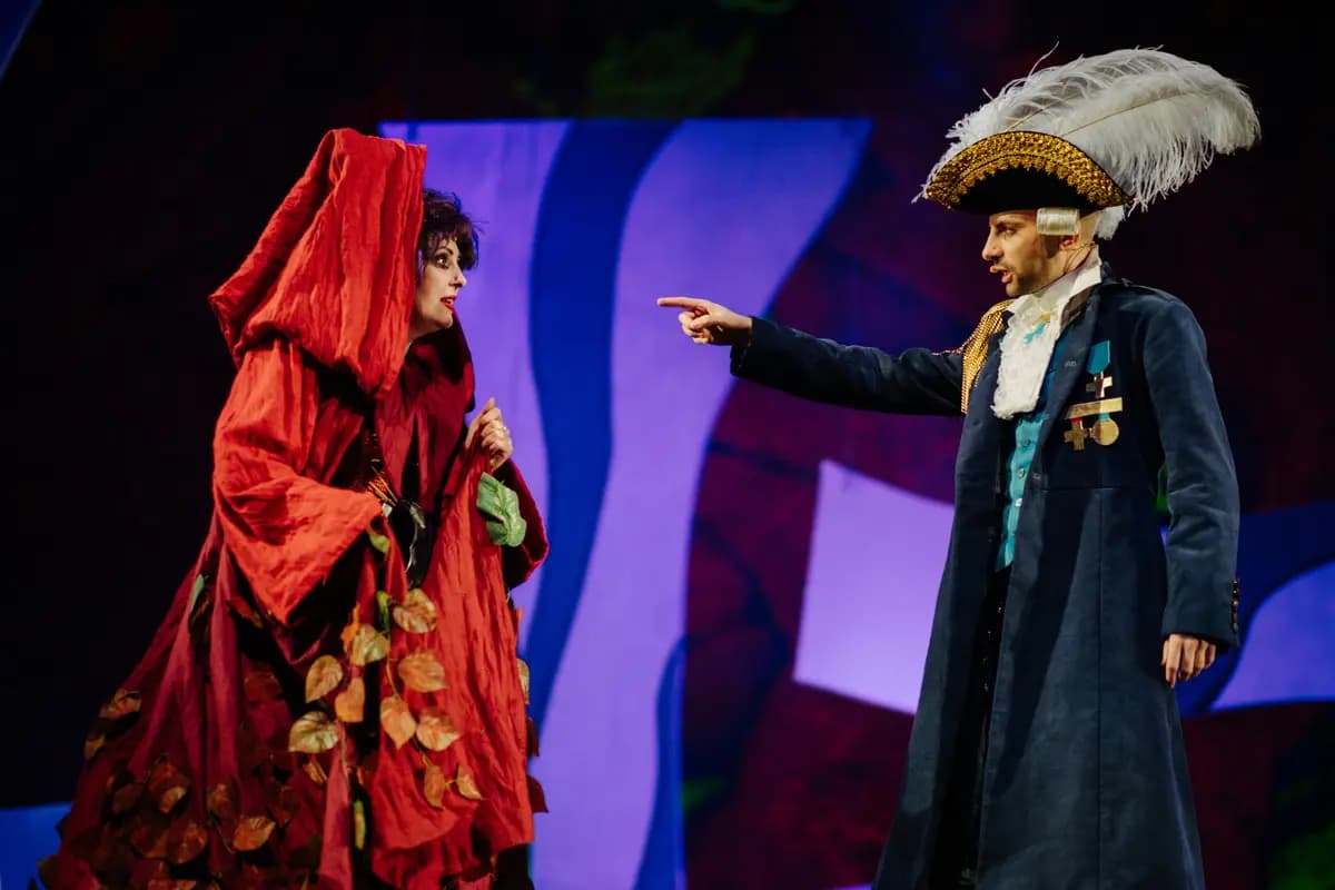 Огниво (Театр драмы им. Ломоносова)