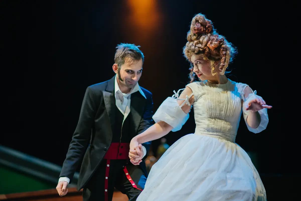 Ревизор (Театр драмы им. Ломоносова)