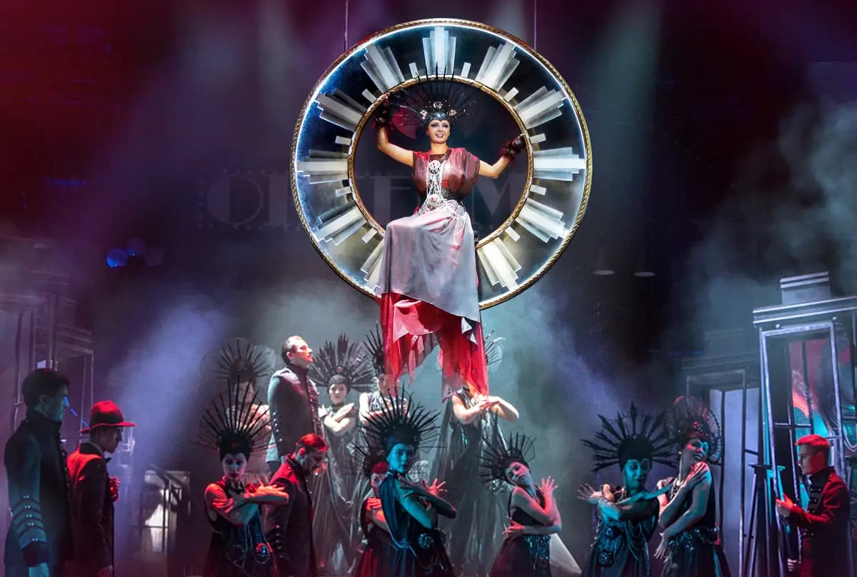 Сильва (Театр музыкальной комедии)