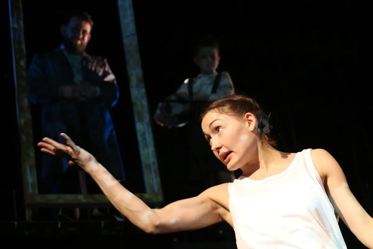 Счастье моё (Мастерская)