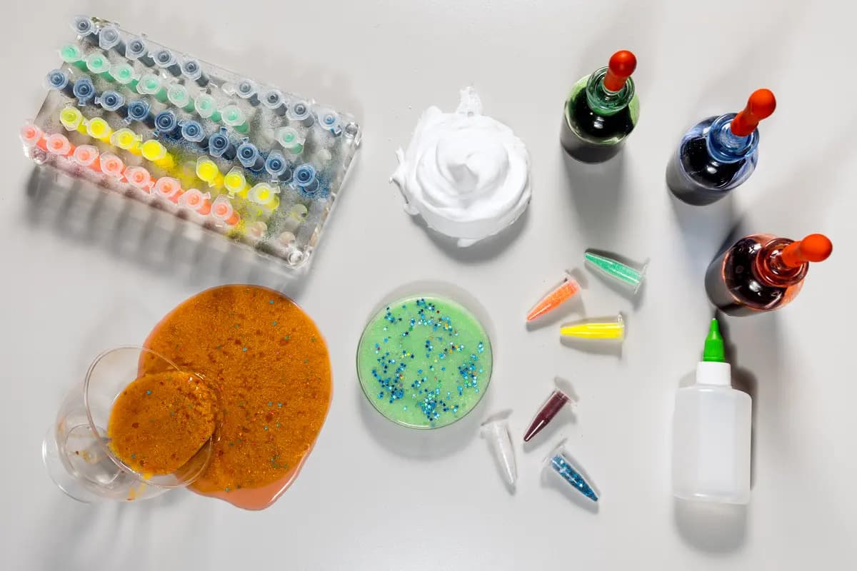 Слаймоведение (Зарядье)