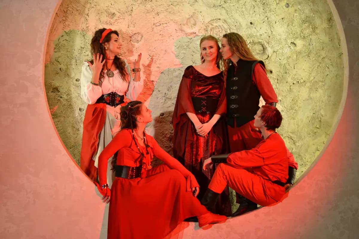 R&J. Дети Вероны (КДЦ «Максим»)