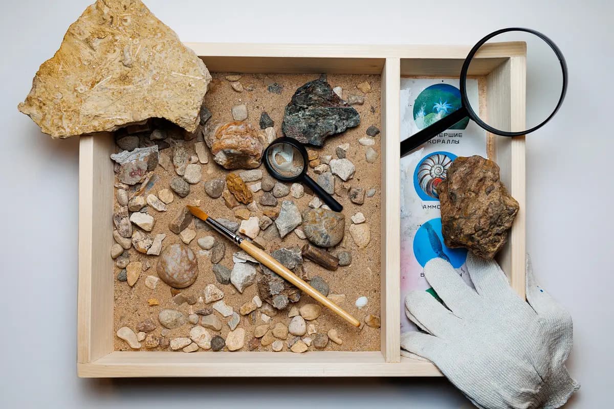 Охотники за окаменелостями (Зарядье)