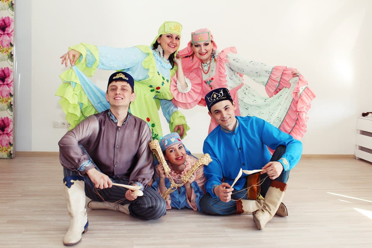 «Гостеприимный Дом Бая» — интерактивная театрализованная программа («Гостеприимный Дом Бая» — интерактивная театрализованная программа)