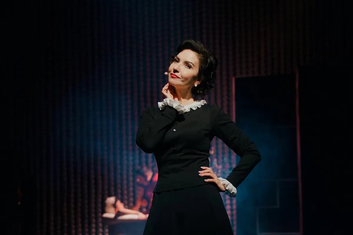 Коко Шанель и её мужчины (Музыкальный театр)