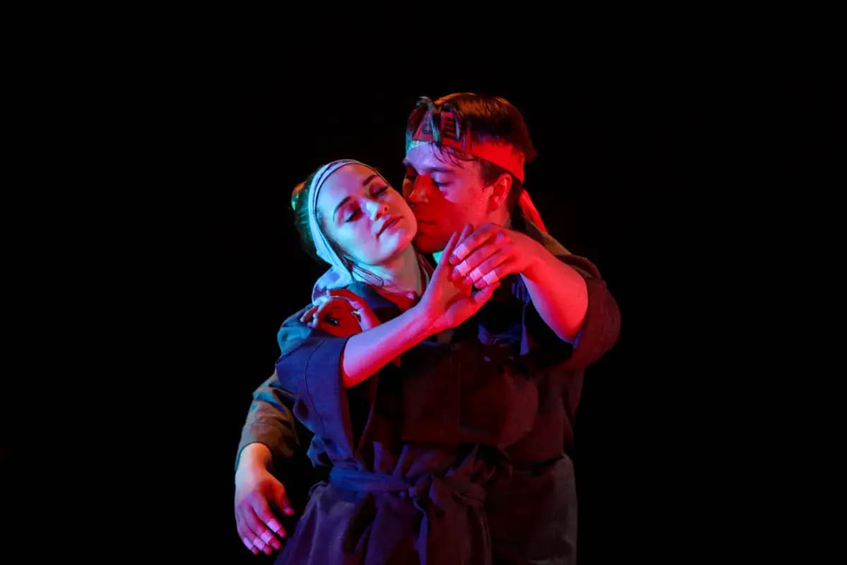 Нараяма (Мастерская)