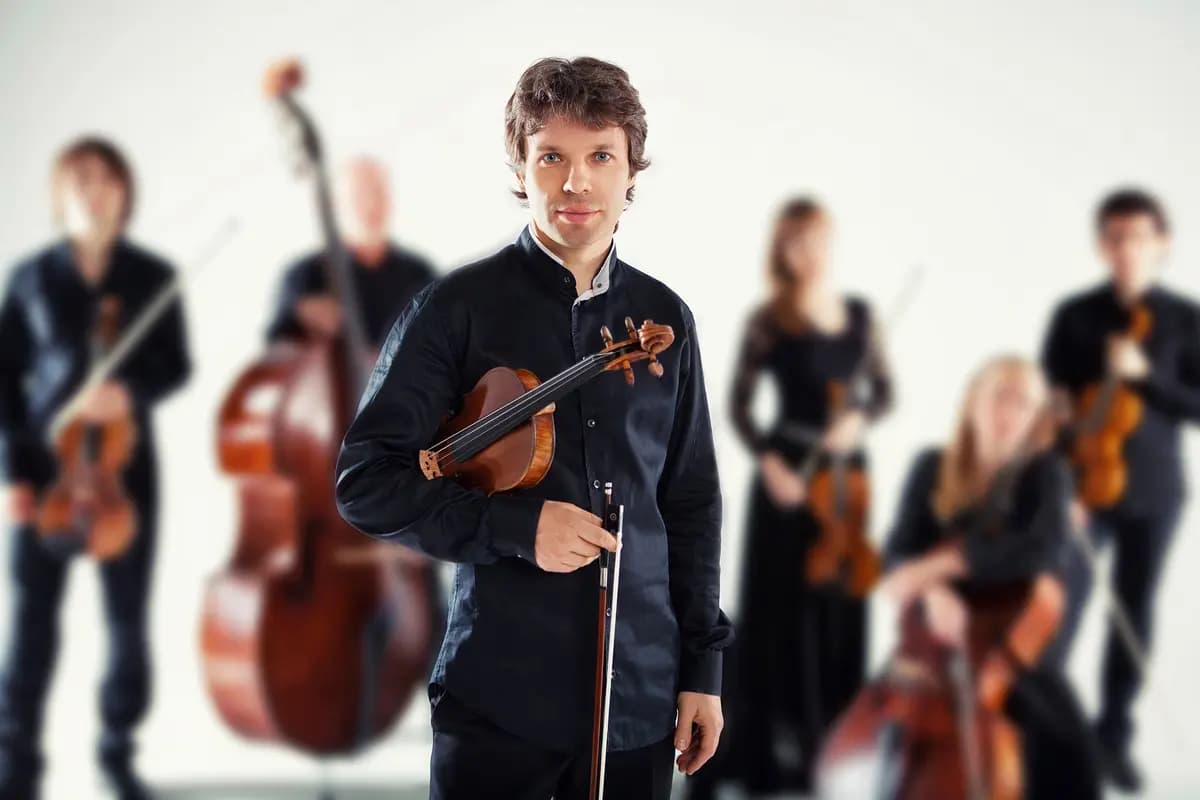 Заморские странствия (Липецкий дом музыки)