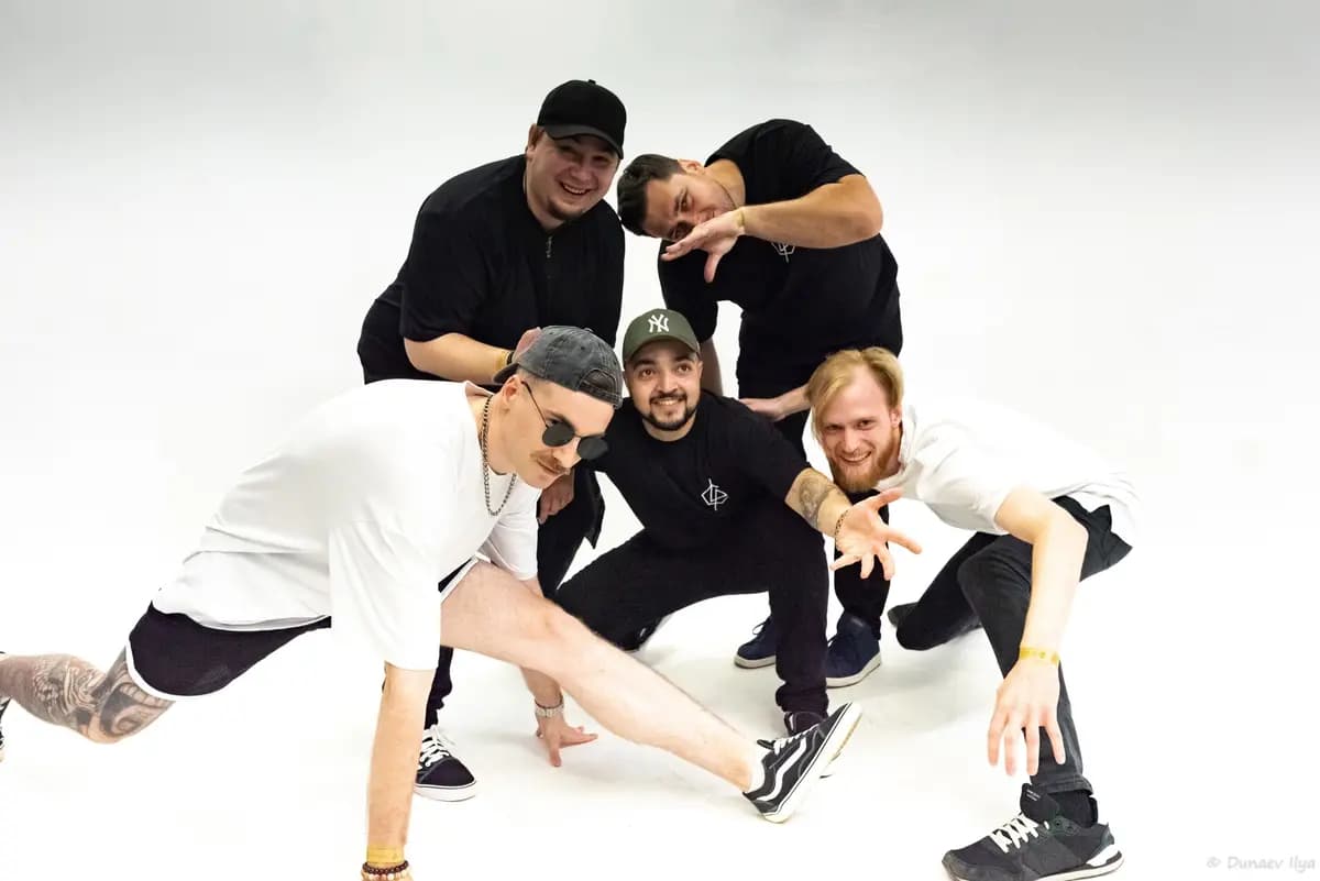 Heavy Rain. Linkin Park Tribute (Биг Бен (Big Ben))