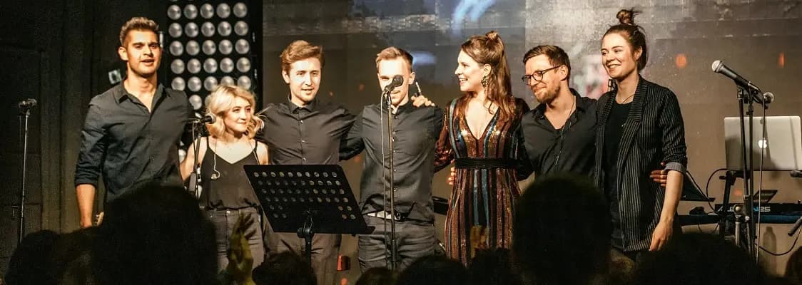 Светлана Жаворонкова и Secret Atelier (Клуб Алексея Козлова)