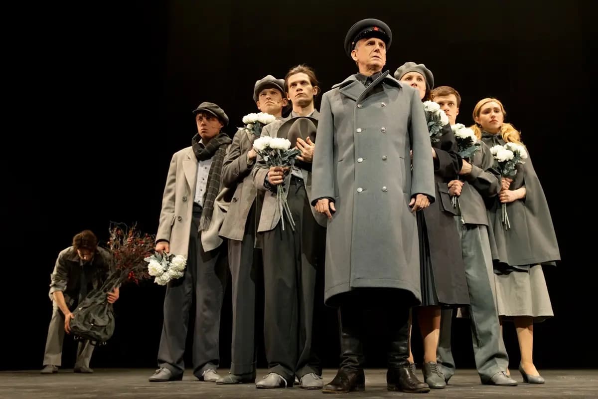 Завтра была война (Балтийский дом)