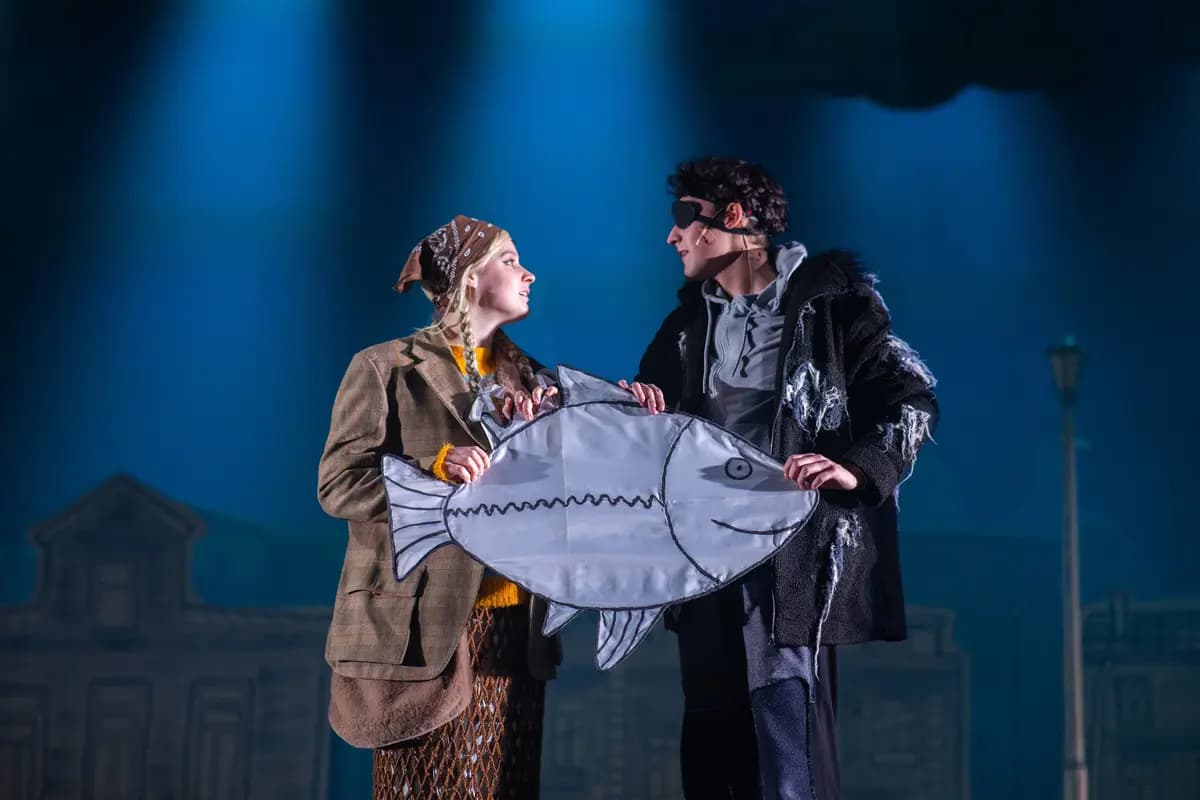 Дни Савелия (Балтийский дом)