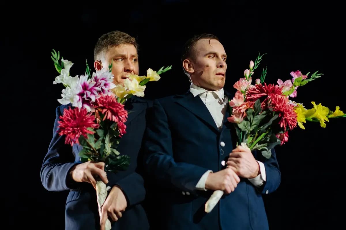 Спасти камер-юнкера Пушкина (Балтийский дом)