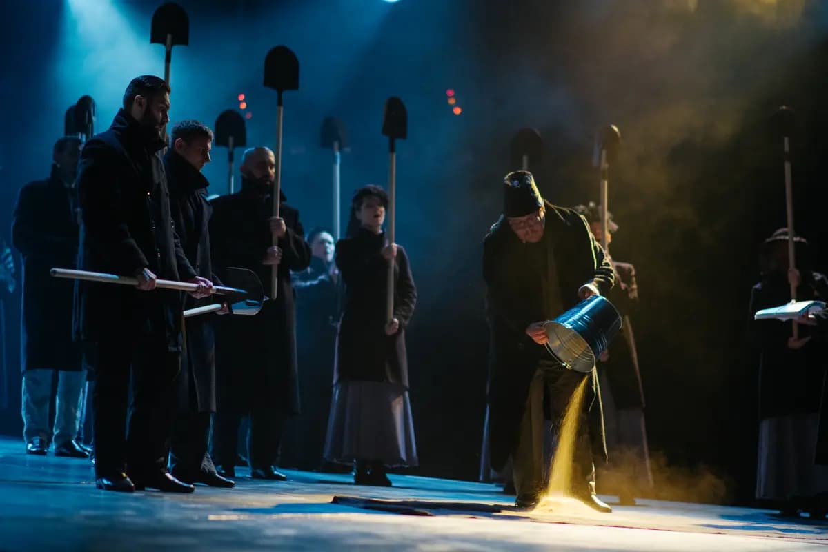 Доктор Живаго (Балтийский дом)