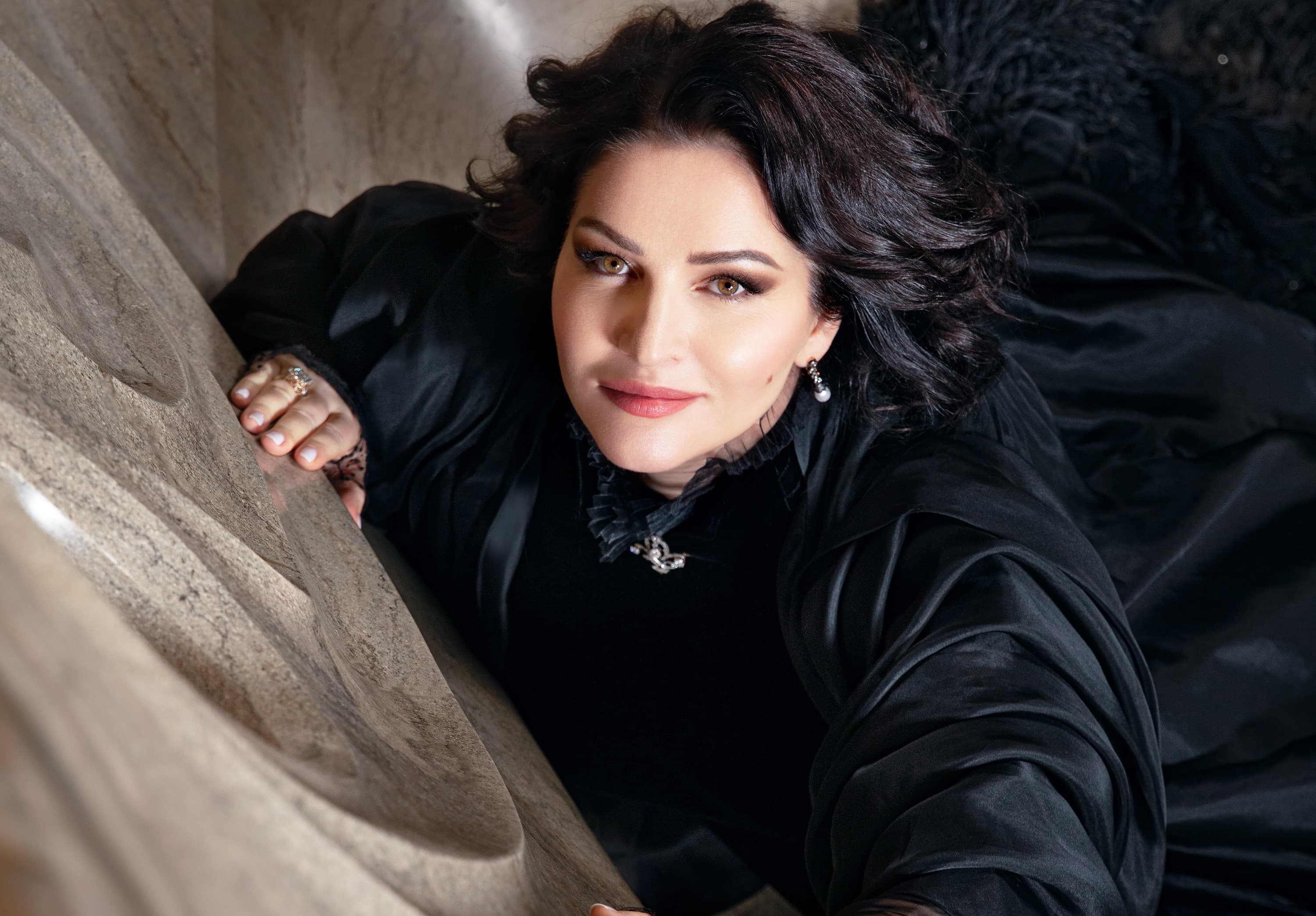 Хибла Герзмава (Концертный зал им. Шаляпина (Ессентуки))