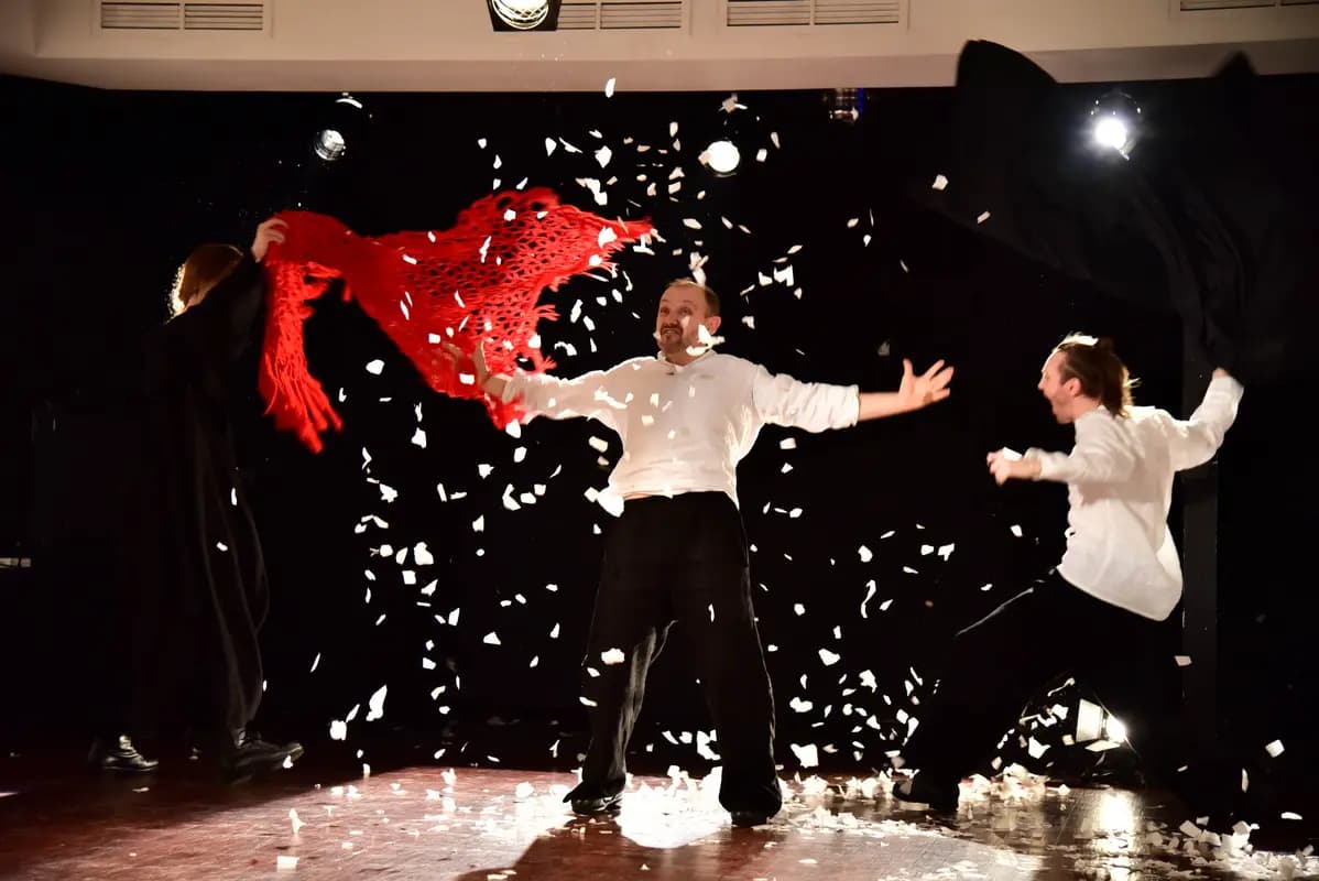 Маленькие трагедии (Три ступени)